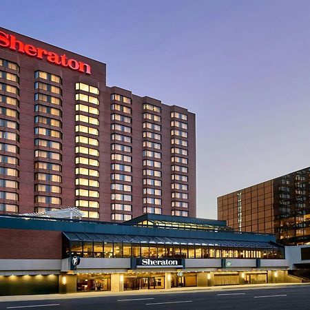 Sheraton Hamilton Hotel Kültér fotó