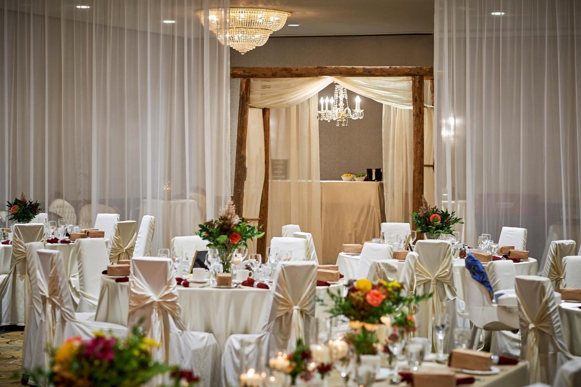 Sheraton Hamilton Hotel Kültér fotó