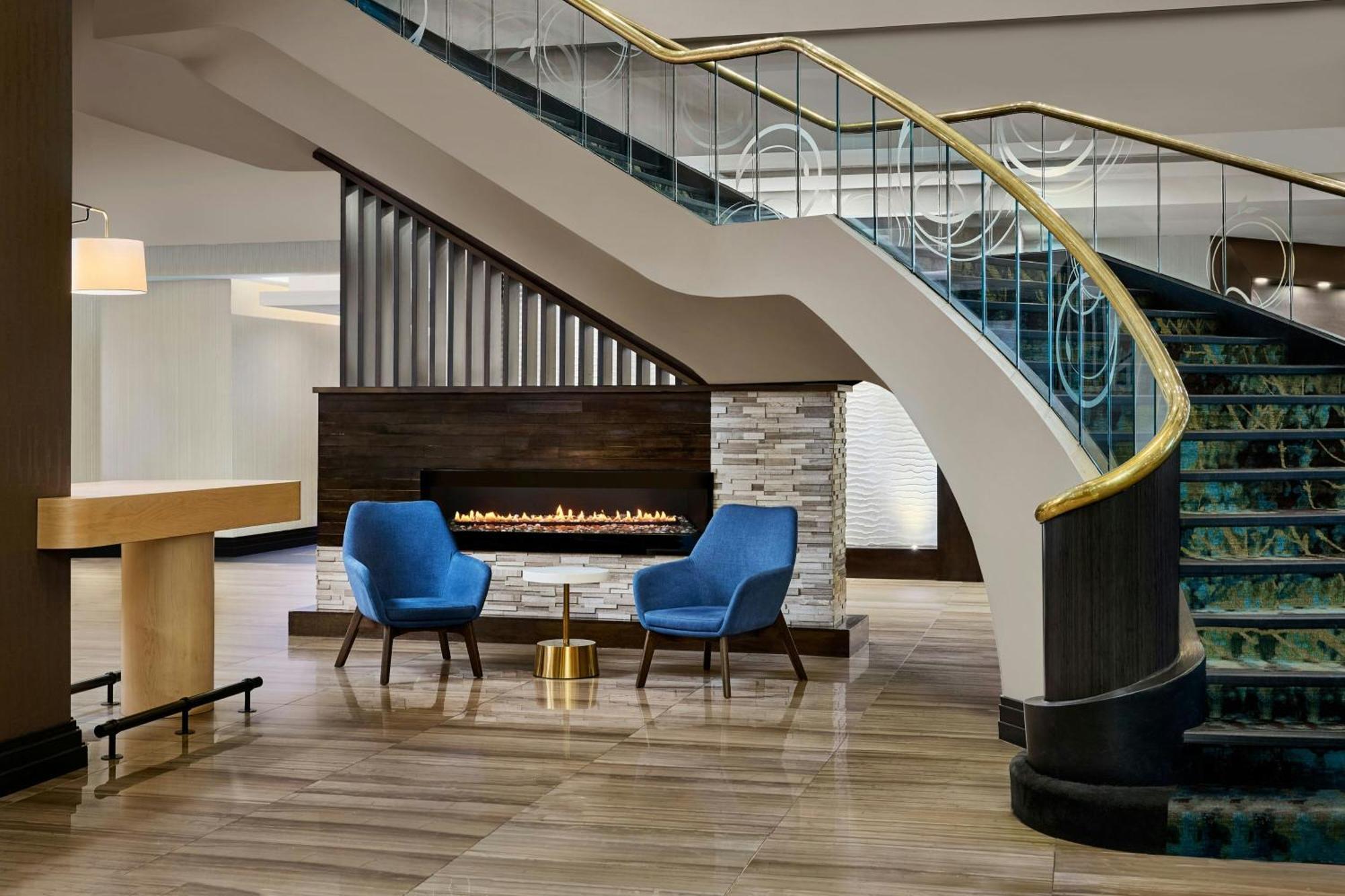 Sheraton Hamilton Hotel Kültér fotó