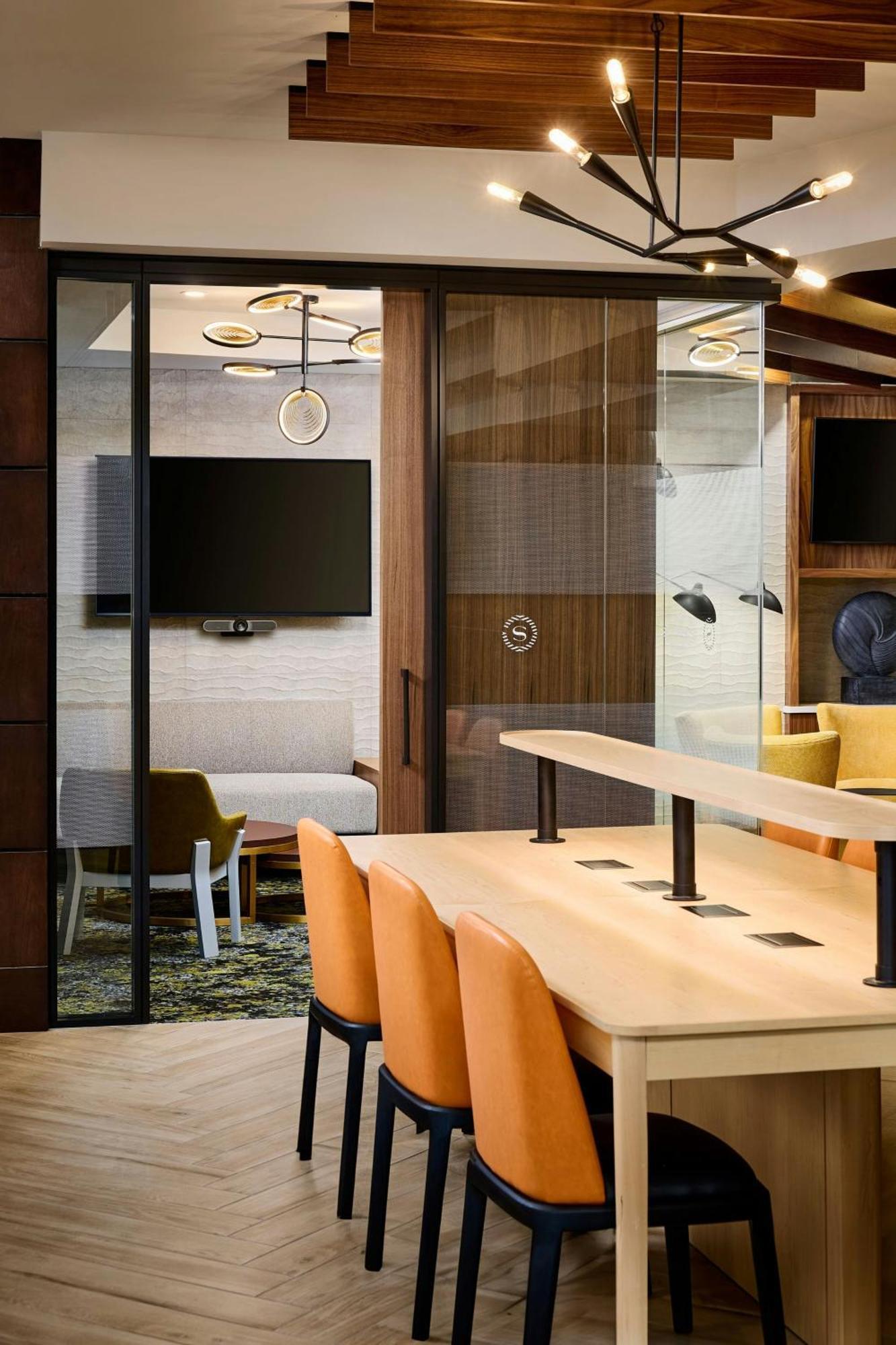 Sheraton Hamilton Hotel Kültér fotó