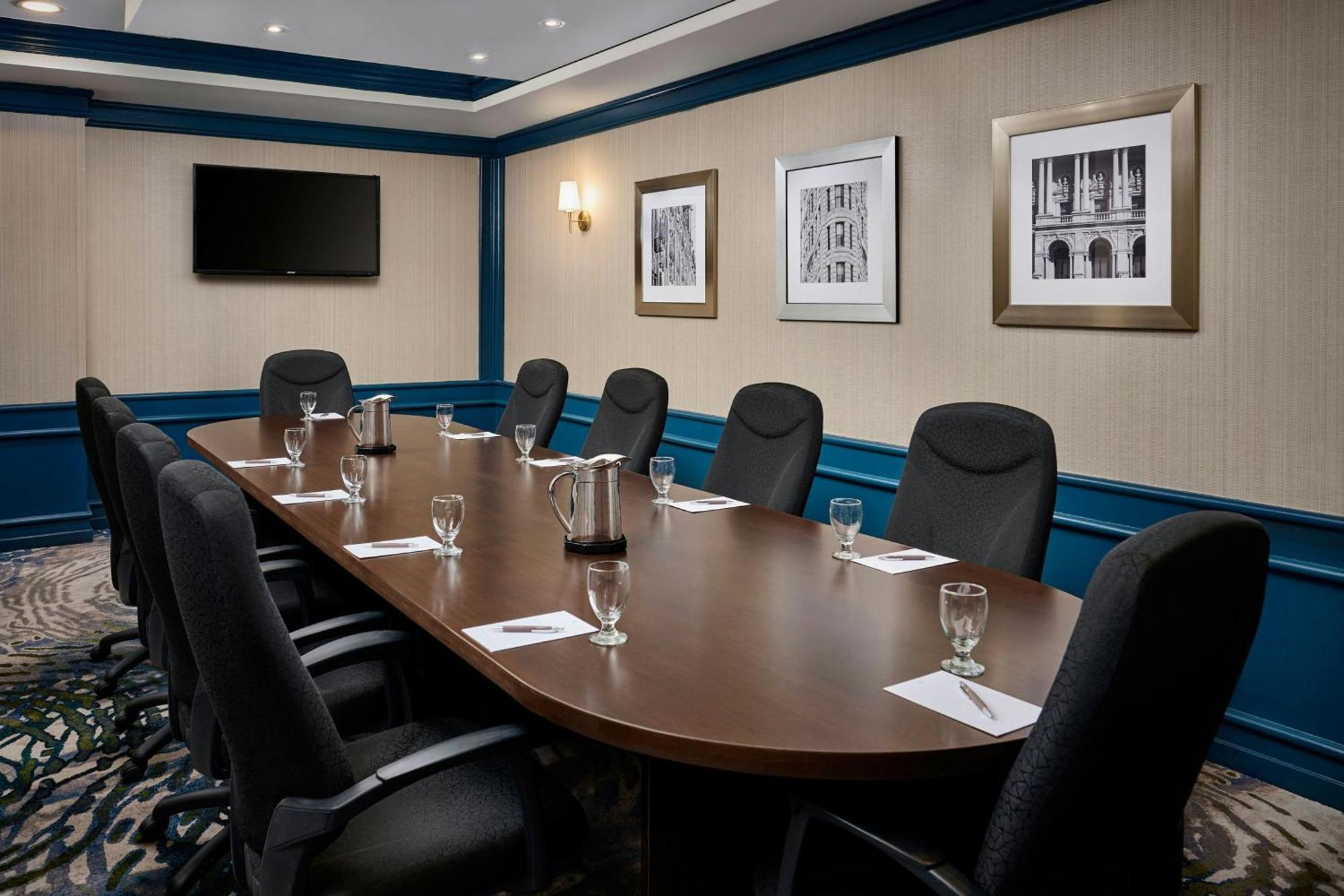 Sheraton Hamilton Hotel Kültér fotó