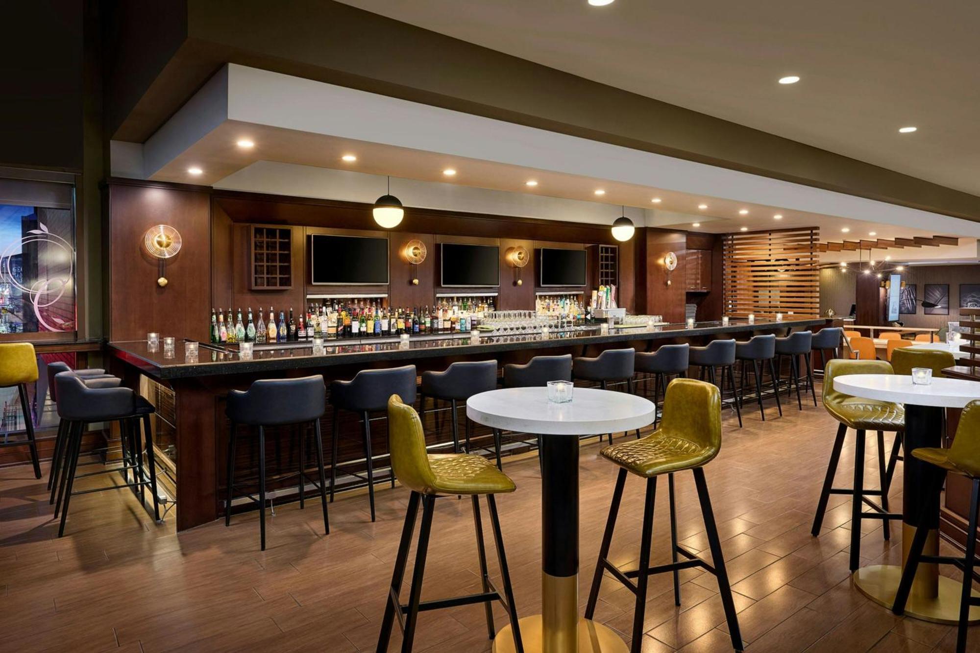 Sheraton Hamilton Hotel Kültér fotó