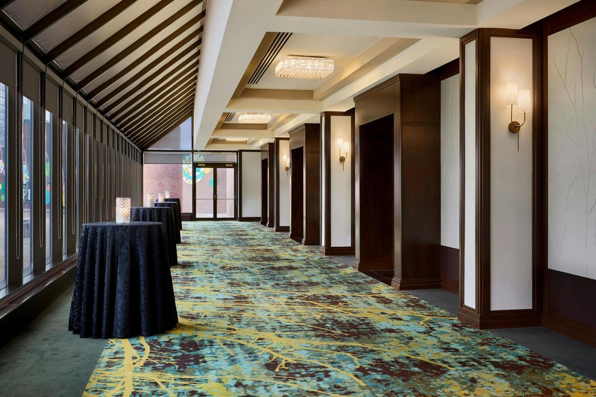 Sheraton Hamilton Hotel Kültér fotó
