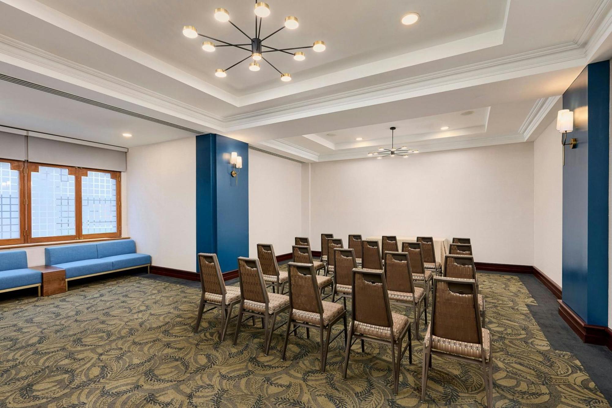 Sheraton Hamilton Hotel Kültér fotó