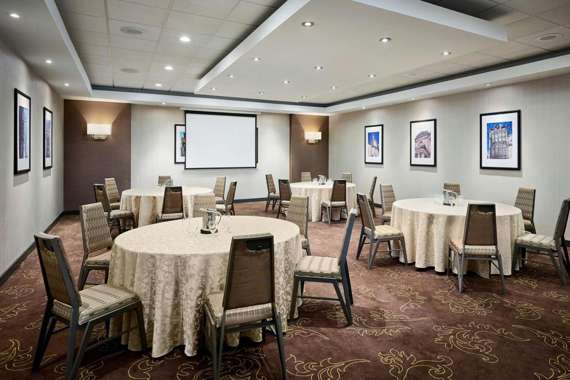 Sheraton Hamilton Hotel Kültér fotó