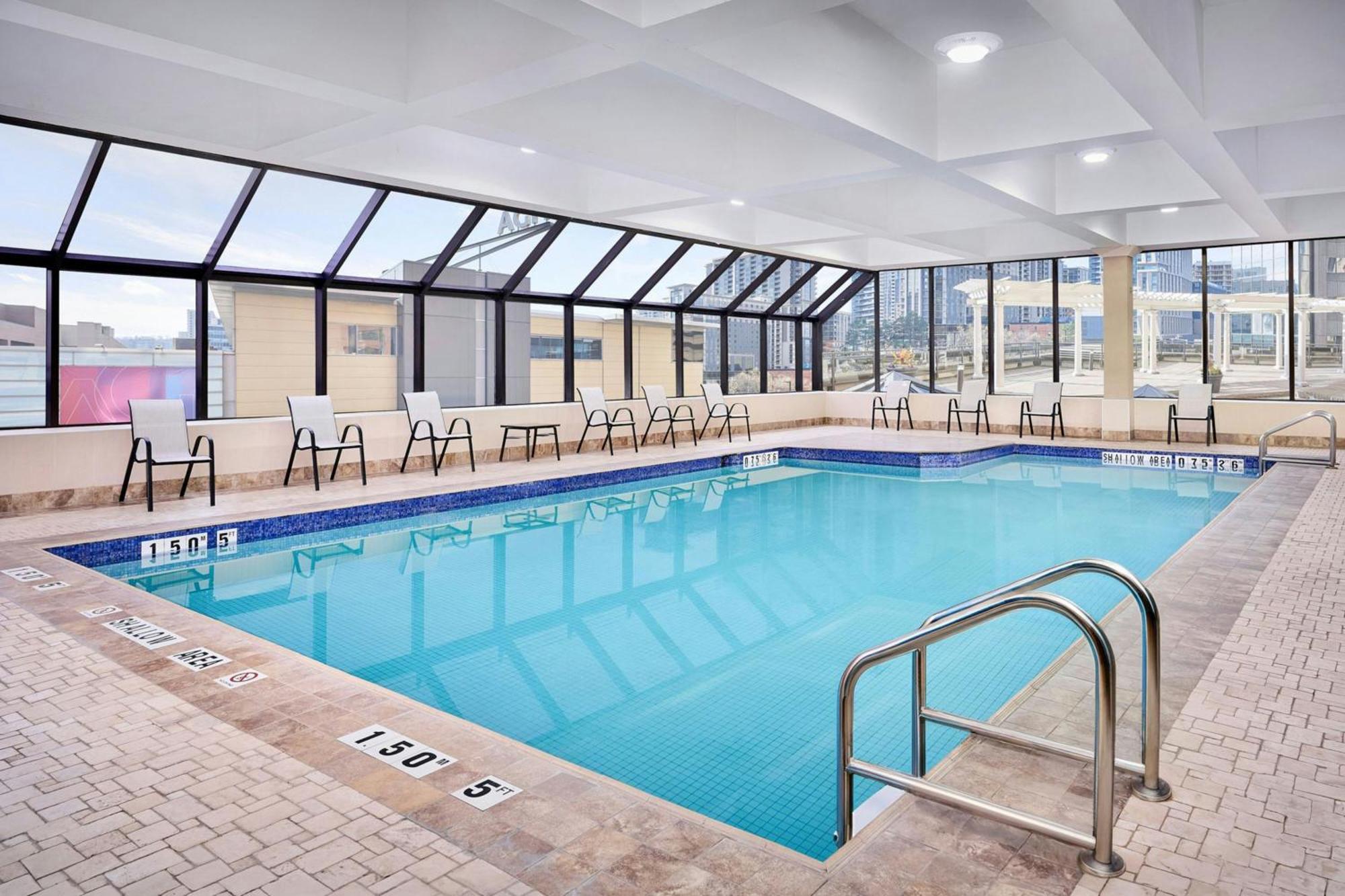 Sheraton Hamilton Hotel Kültér fotó