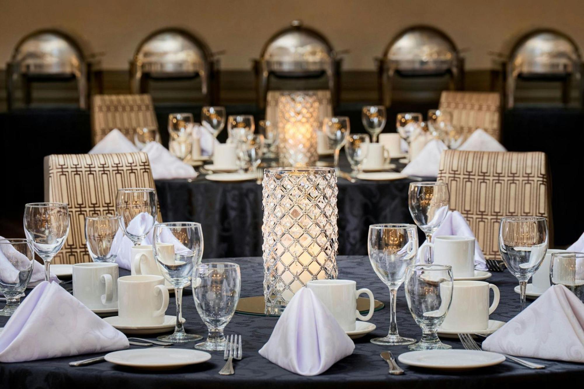 Sheraton Hamilton Hotel Kültér fotó