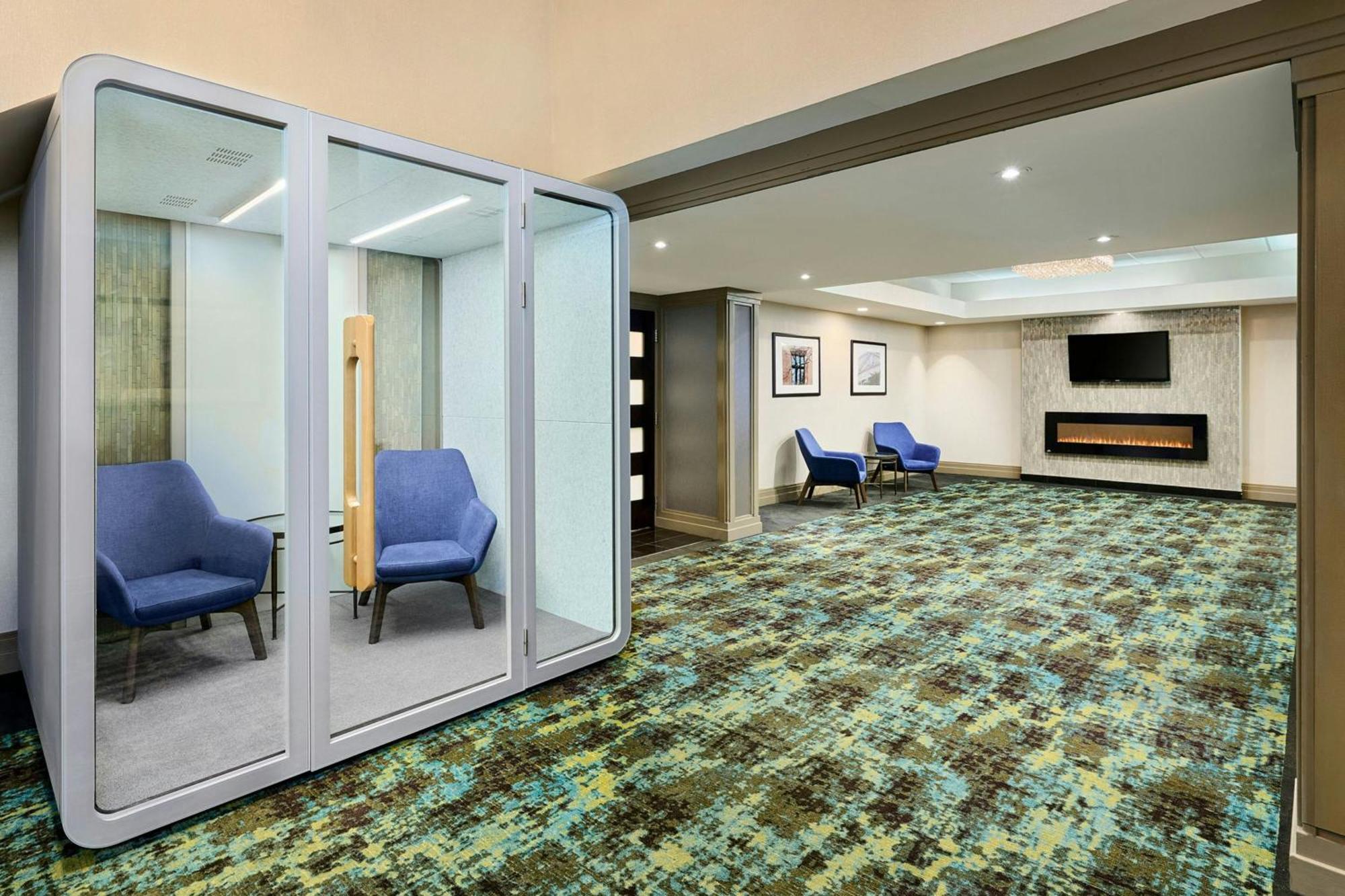 Sheraton Hamilton Hotel Kültér fotó