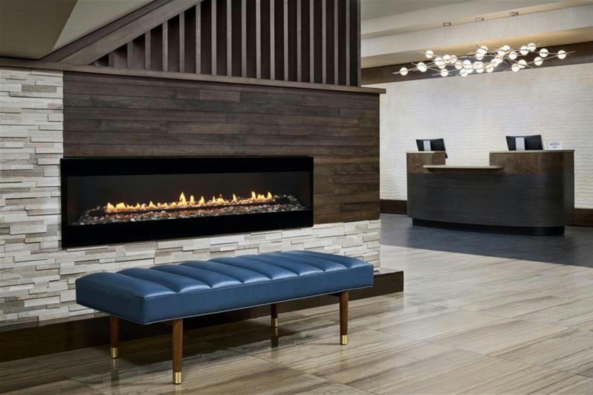 Sheraton Hamilton Hotel Kültér fotó