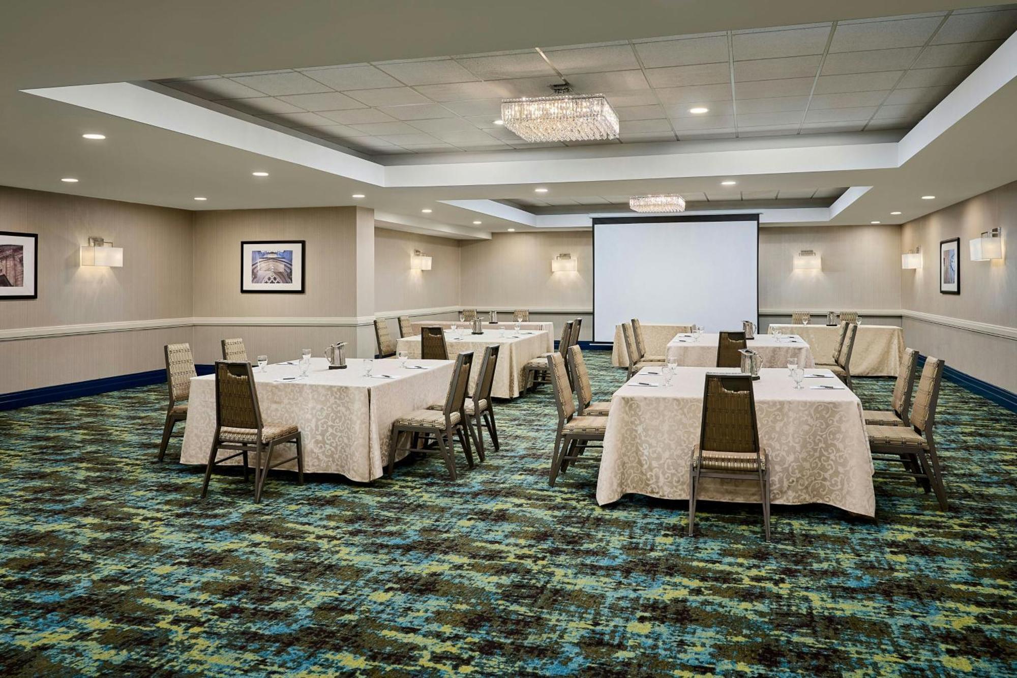 Sheraton Hamilton Hotel Kültér fotó