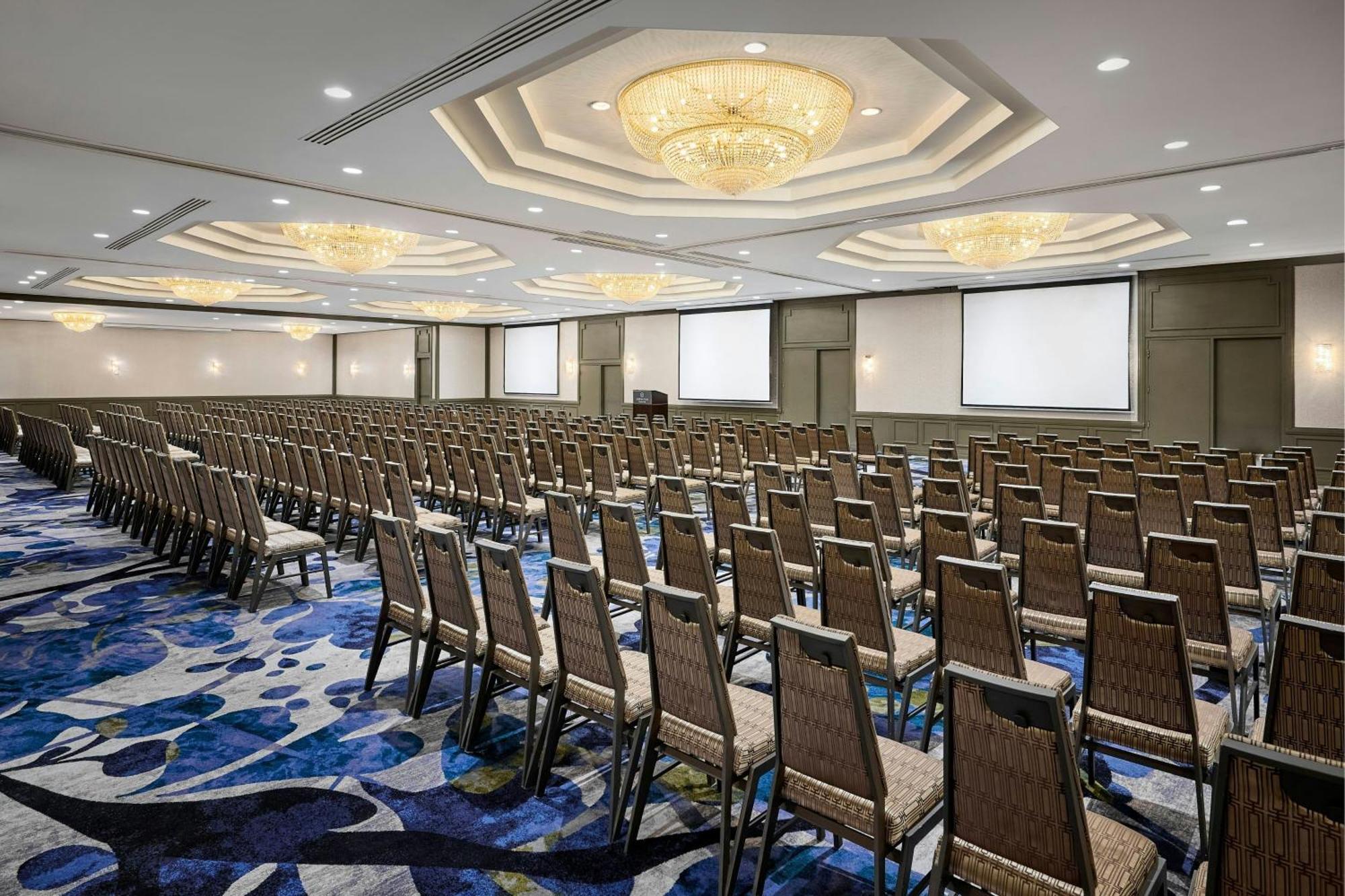 Sheraton Hamilton Hotel Kültér fotó